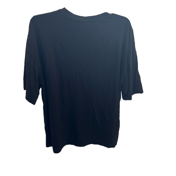 Jonny Cota studio leopard wings print  unisex short sleeve T shirt - Picture 3 of 7